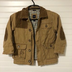 Baby Gap boy's coat size 4T